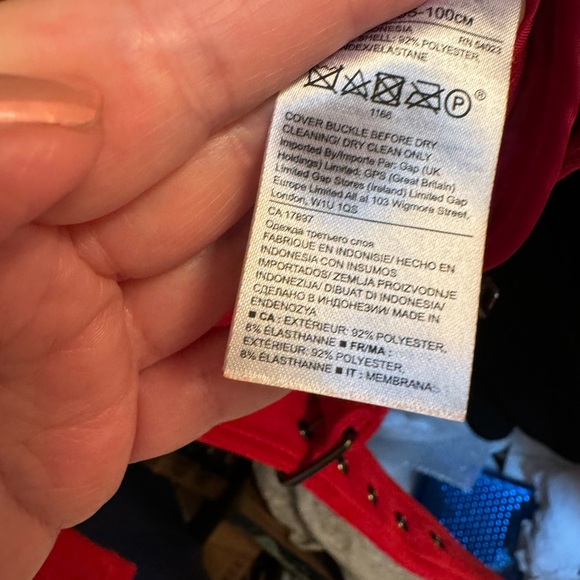 NWT Banana Republic Crop Jacket - Picture 5 of 5